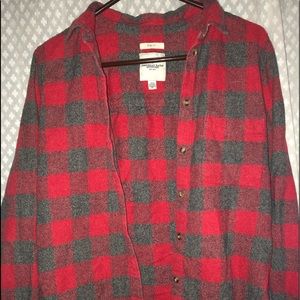 AMERICAN EAGLE flannel